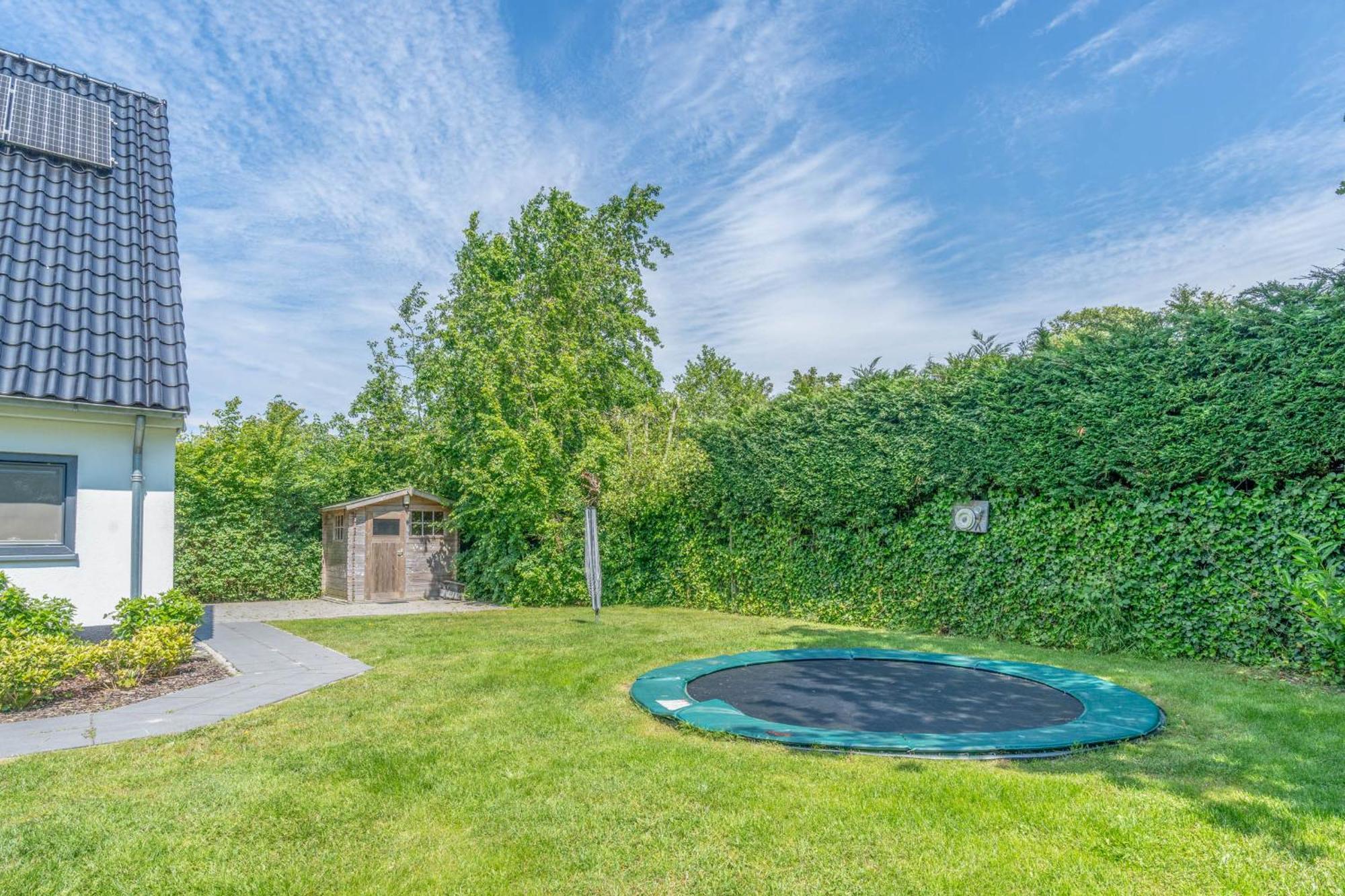 Witte Parel Villa Den Burg Dış mekan fotoğraf