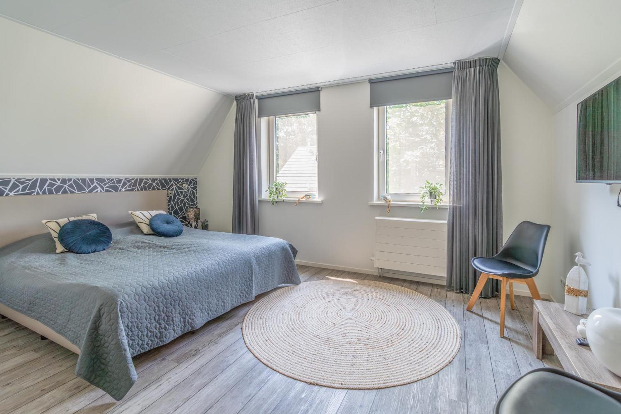 Witte Parel Villa Den Burg Dış mekan fotoğraf