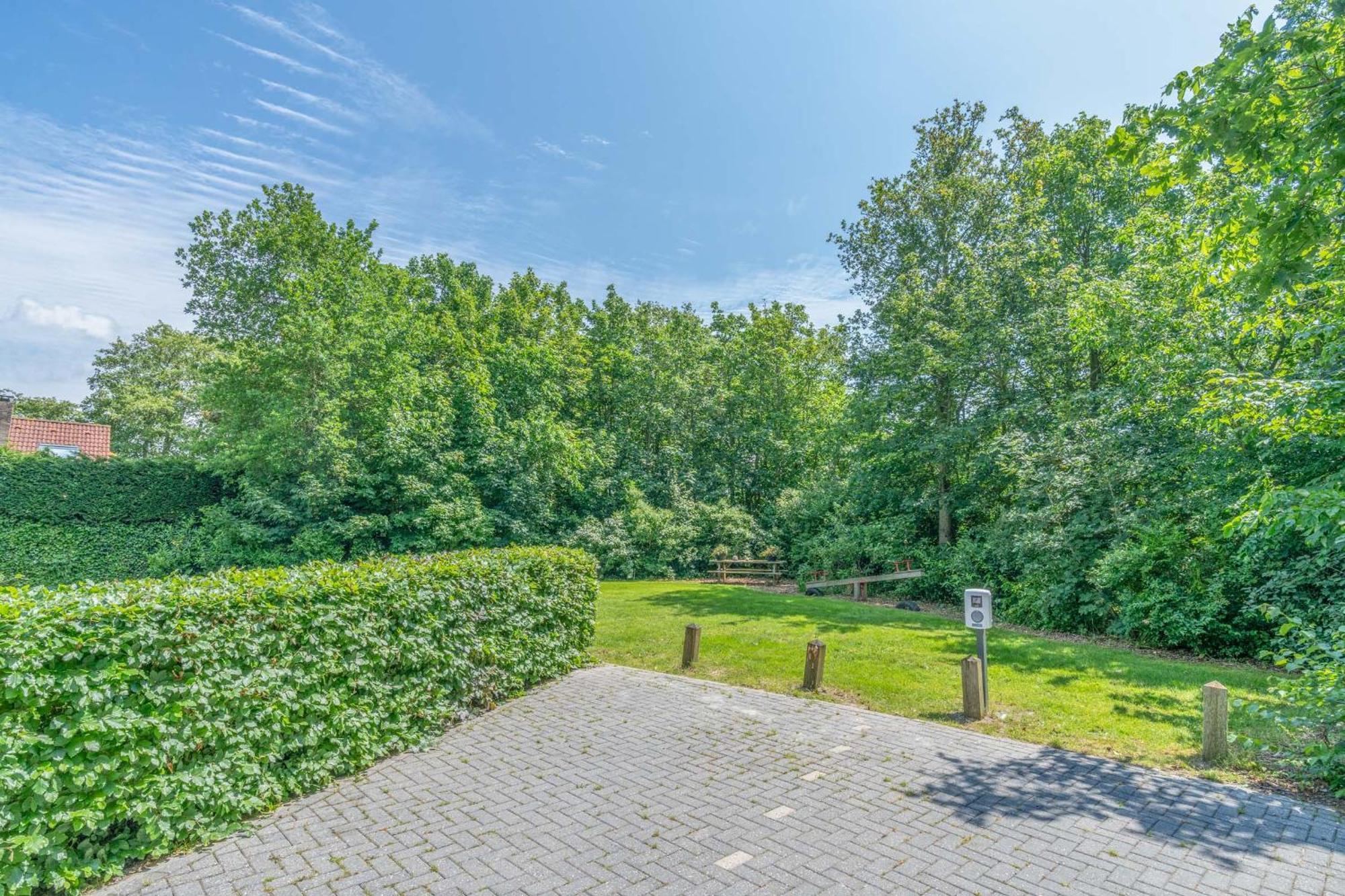 Witte Parel Villa Den Burg Dış mekan fotoğraf