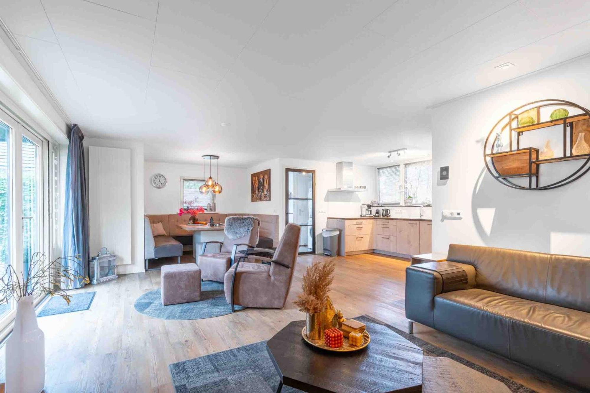 Witte Parel Villa Den Burg Dış mekan fotoğraf